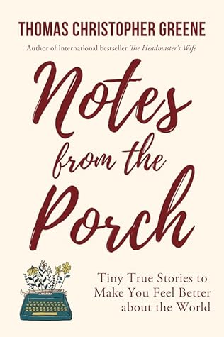 Notes from the Porch Review by Glenda