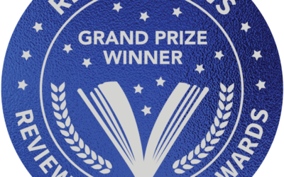 Spinning on a Barstool is awarded Grand-Prize Silver and Gold in Memoirs